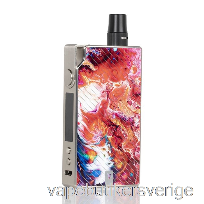 Vape Sverige Vaporesso Degree 30w Podsystem Röd